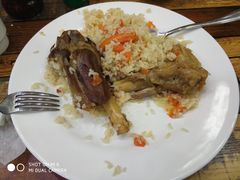 -塔斯提抓饭(东城汇店)