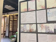 -谷隆画舍·国画书法素描彩铅水彩