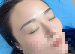 -BBK韩眉馆-正版半永久纹眉美瞳