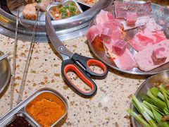 -姜胖胖无限自助烤肉(罗湖宝能店)