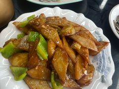-回头客餐厅·家的味道农家菜·虹鳟鱼·铁锅炖(雁栖湖店)