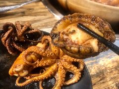 -争鲜·鲍鱼鸡煲(美邻中心店)