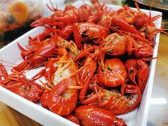 -御味老北京羊蝎子火锅&特色龙虾(菜场路店)