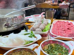 -大吉利·潮汕鲜牛肉火锅(西安店)