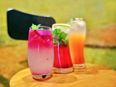 荔枝火龙果-盘炉forenza·云贵川融合小食堂 ( 钟楼中柳巷店)