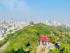 -黄鹤楼公园(黄鹤楼)