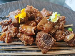大理雕梅醋小排-翠湖宾馆·中餐厅