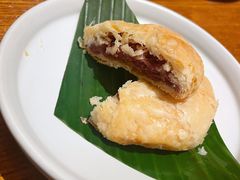 玫瑰鲜花饼-云海肴·汽锅鸡·云南菜(苏州中心店)