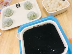 -满记甜品(巴黎春天宝山店)