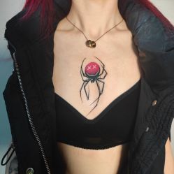 -幸运7纹身刺青Lucky7tattoo