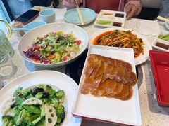 -玉林烤鸭店(小西天店)