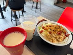-永和大王(一口茶豆浆|花香豆更香·碧榕湾店)