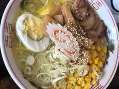 -拉面莊夢語＆中华料理八椿