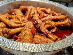 -0317火锅鸡·清真(正达店)