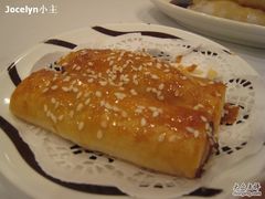 叉烧酥（热的好吃）-稻香(新港中心店)