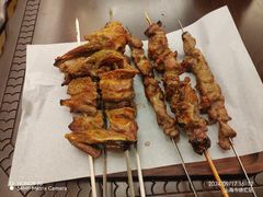 -百格里格.Uyghur cuisine(百色路店)