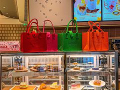 -Tims天好咖啡·贝果(雁展路万象天地店)