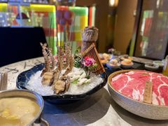 -ONE FULL 古董港式海鲜火锅