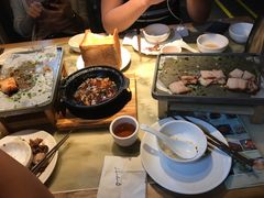 -绿茶餐厅(广州天河城店)