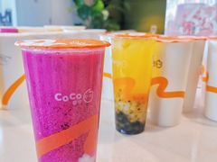 红果小姐姐-CoCo都可(健翔桥店)