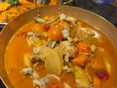 泡椒牛蛙-大川先生·小龙虾·川菜(信义坊店)