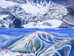 -长白山万达国际滑雪场