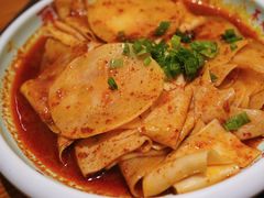 麻辣三样-再回首(中天健广场店)