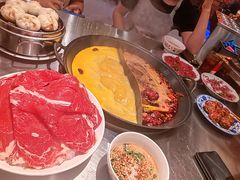 -朱光玉火锅馆(正弘城店)