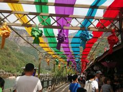 -河南宝泉旅游区