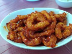脆香里脊-乐乐餐厅(湘子庙街店)