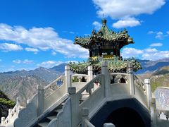 -圣莲山风景区