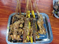 -阿彬烧烤(桐油店)