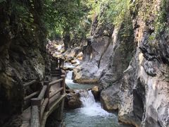 -华蓥山天意谷景区