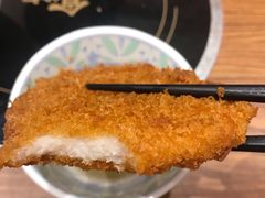 炸猪排-食其家·牛丼咖喱(万达广场店)