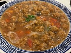 焦炸丸子-老雒阳面馆·水席(定鼎门店)