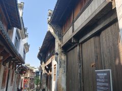 -渔梁坝