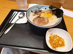 日式豚骨拉面-吉野家(深圳水贝分店)