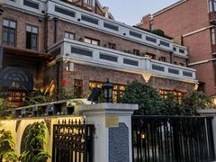 -天津五大道文化旅游区