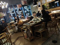 大堂-大喜牛鲜牛肉火锅(营迹路店)