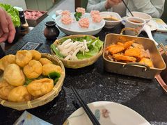 -得意咚瓜·顺德鱼生·冬瓜火锅(深圳首店)