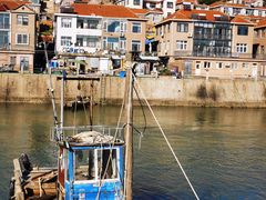 -青岛沙子口国家中心渔港