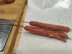 -正通记·哈尔滨烧烤·炭烤鸽子(七宝万科国际店)