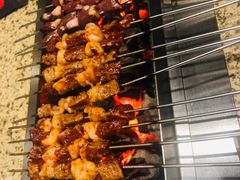 -丰茂烤串(公园店)