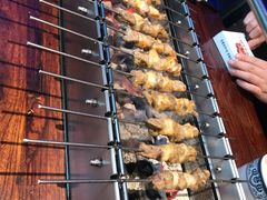 -三个蒙古大叔羊肉串(大宁店)