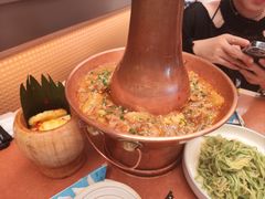 -浩海火燒雲傣家菜(芮欧百货店)