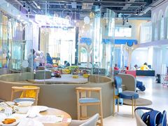 大堂-Barbe a papa亲子餐厅(杨浦店)