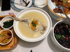 养颜白汁河豚-肆月河豚·新淮扬(金融街店)
