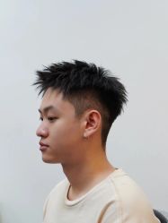 -H·Y HAIR SALON烫发·染发·造型