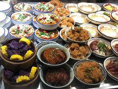 -好客煲大食堂(绿地东海岸时代广场店)