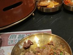 -闻老头·菊花炭烤肉(佛山首店)